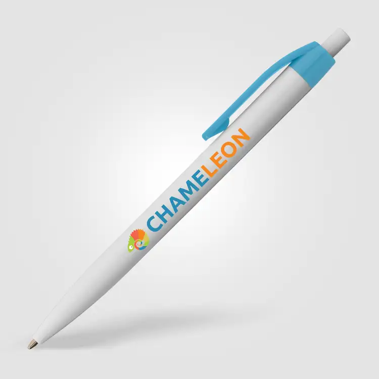 Stylo ColorFlow en plastique recyclé #7