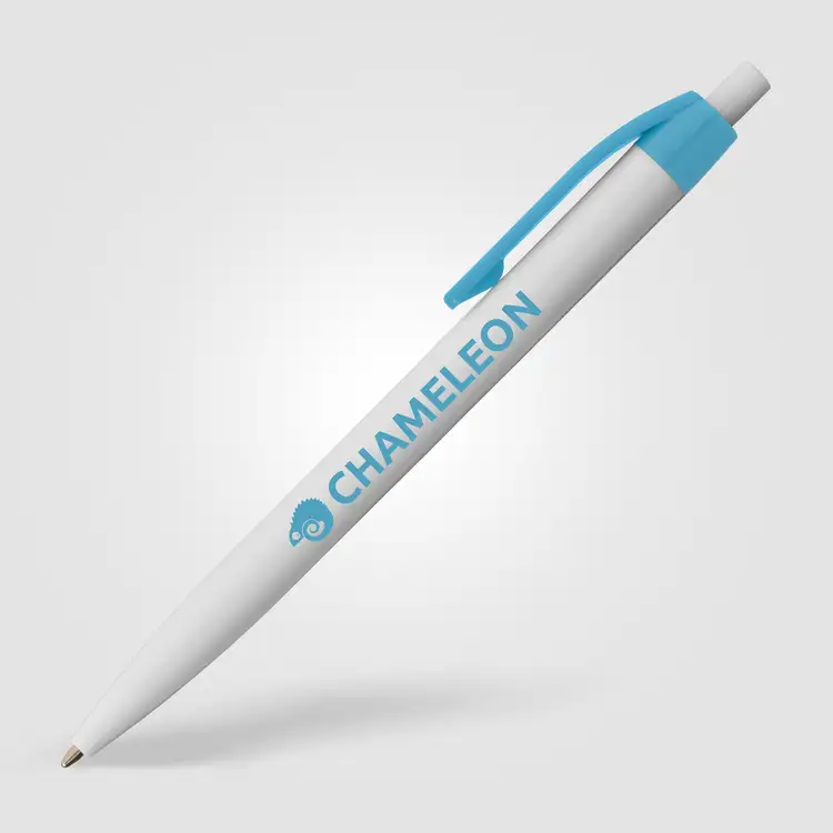 Stylo ColorFlow en plastique recyclé #8