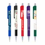 Stylo Colorama Grip Chrome
