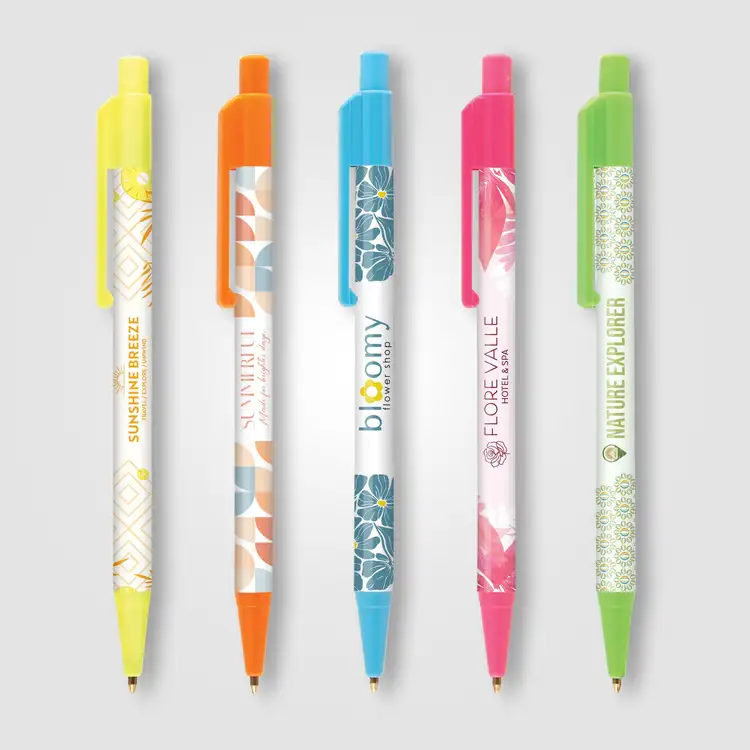 Neon Colorama Pen
