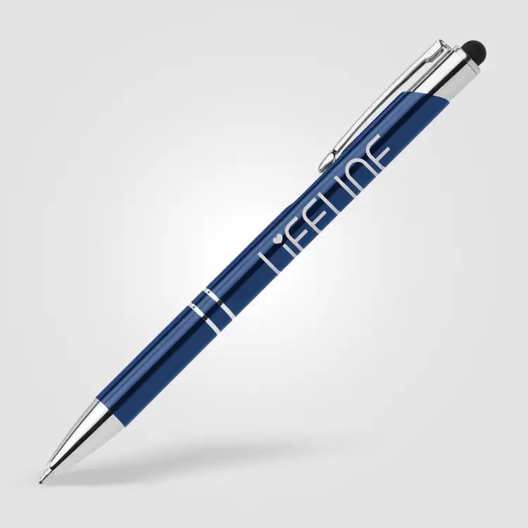 Stylo Crosby Quick-Click avec stylet #11