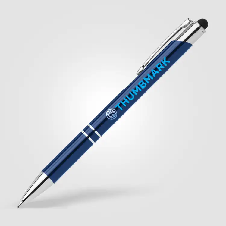 Stylo Crosby Quick-Click avec stylet #12