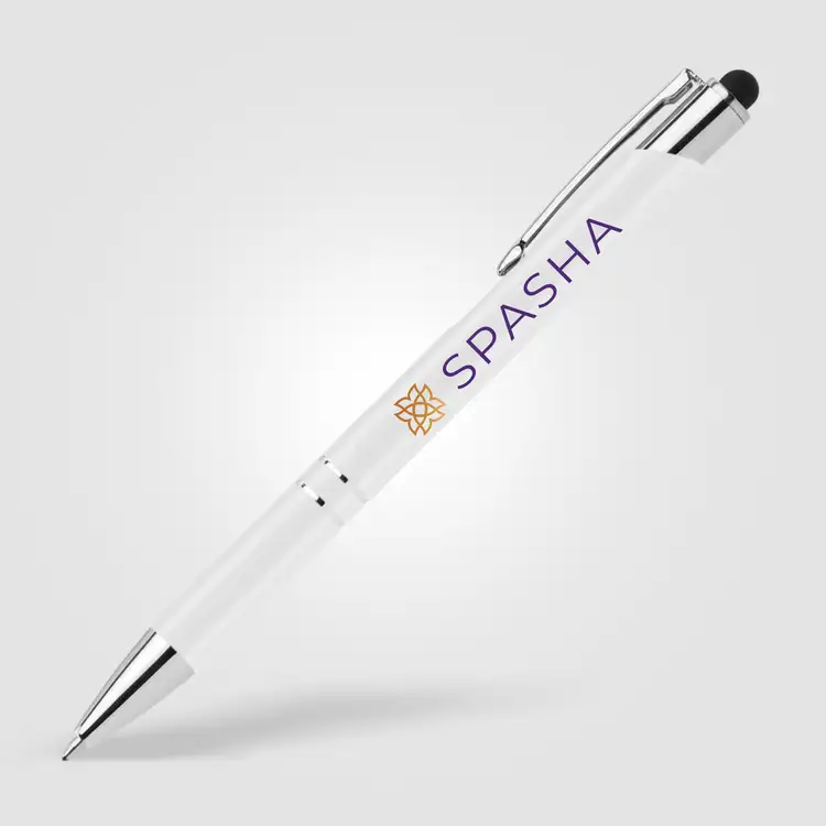 Stylo Crosby Quick-Click avec stylet #15