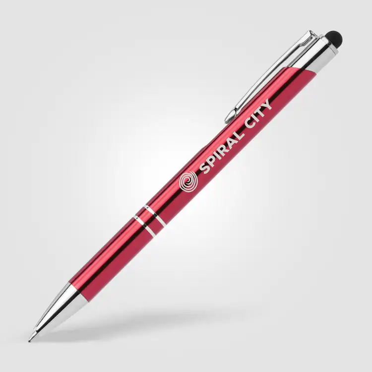 Stylo Crosby Quick-Click avec stylet #16