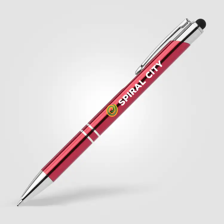 Stylo Crosby Quick-Click avec stylet #17