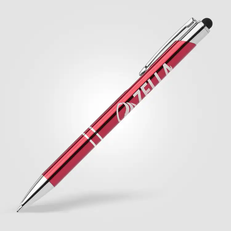 Stylo Crosby Quick-Click avec stylet #18