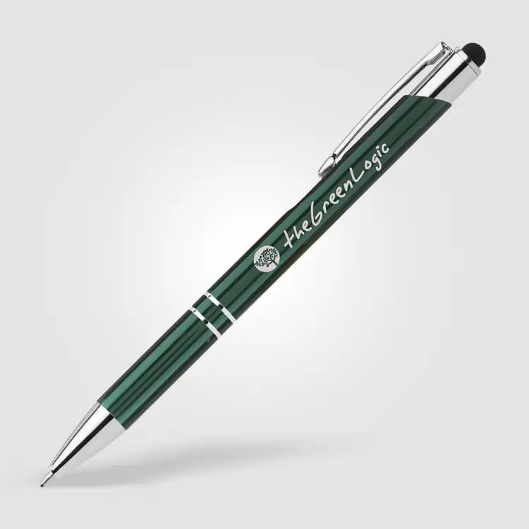 Stylo Crosby Quick-Click avec stylet #19