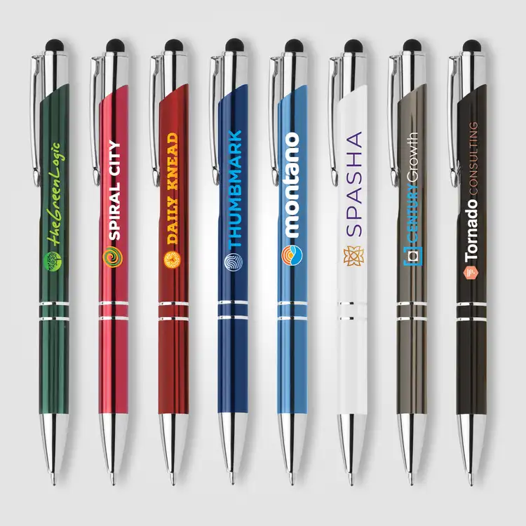 Stylo Crosby Quick-Click avec stylet #2