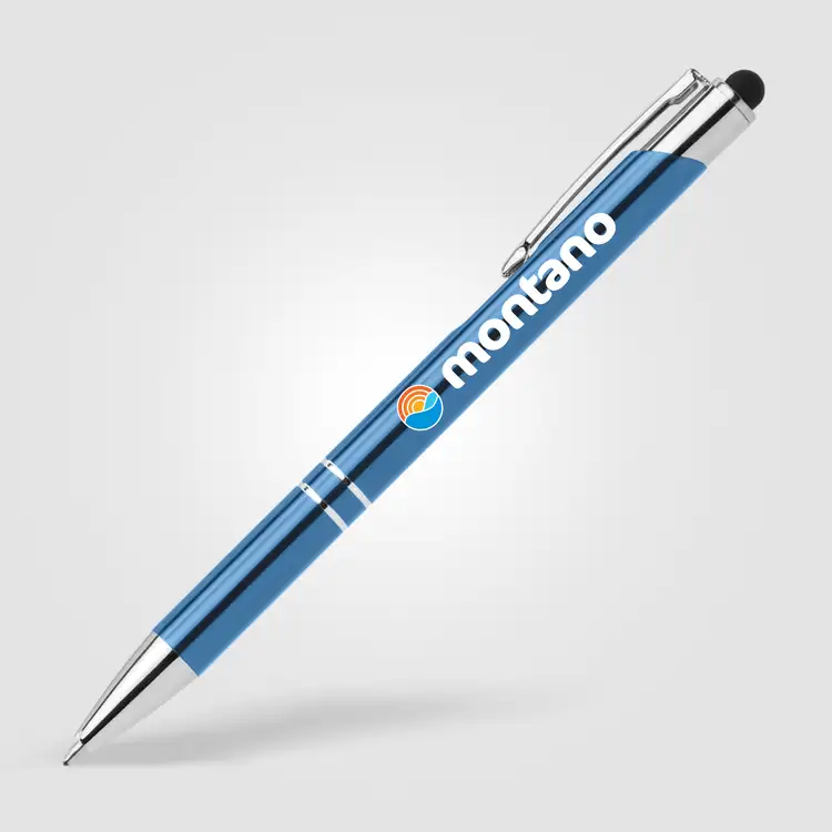 Stylo Crosby Quick-Click avec stylet #24