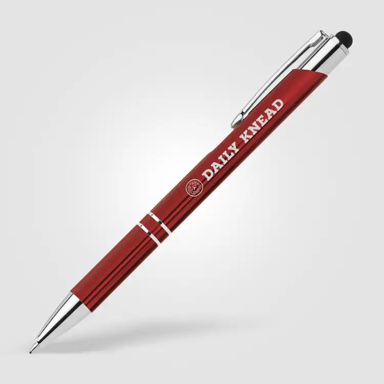 Stylo Crosby Quick-Click avec stylet #25
