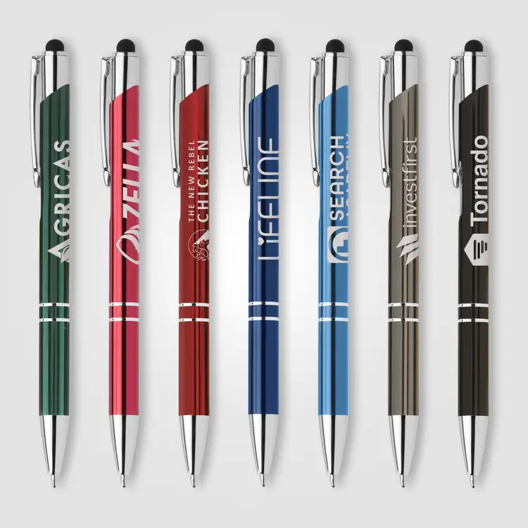 Stylo Crosby Quick-Click avec stylet #3
