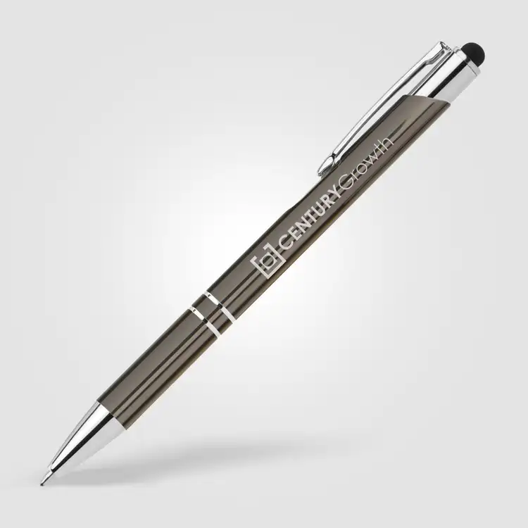 Stylo Crosby Quick-Click avec stylet #7