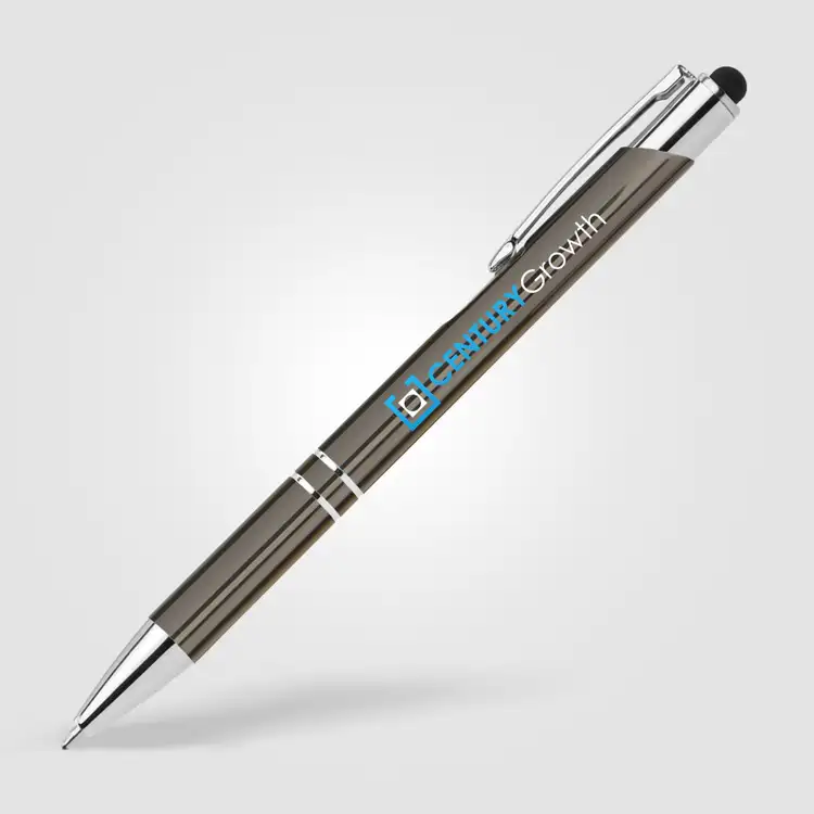 Stylo Crosby Quick-Click avec stylet #8