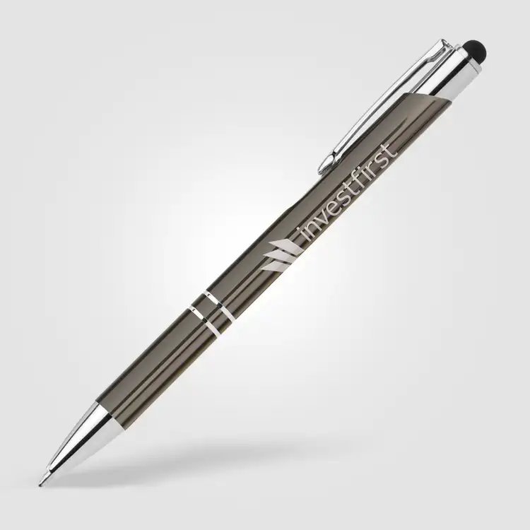 Stylo Crosby Quick-Click avec stylet #9