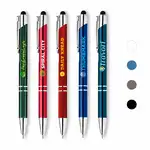 Stylo Crosby Quick-Click avec stylet
