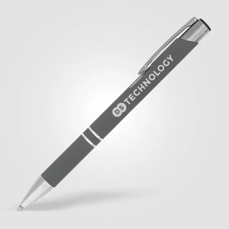 Crosby Softy Pen with Chrome Trim #14
