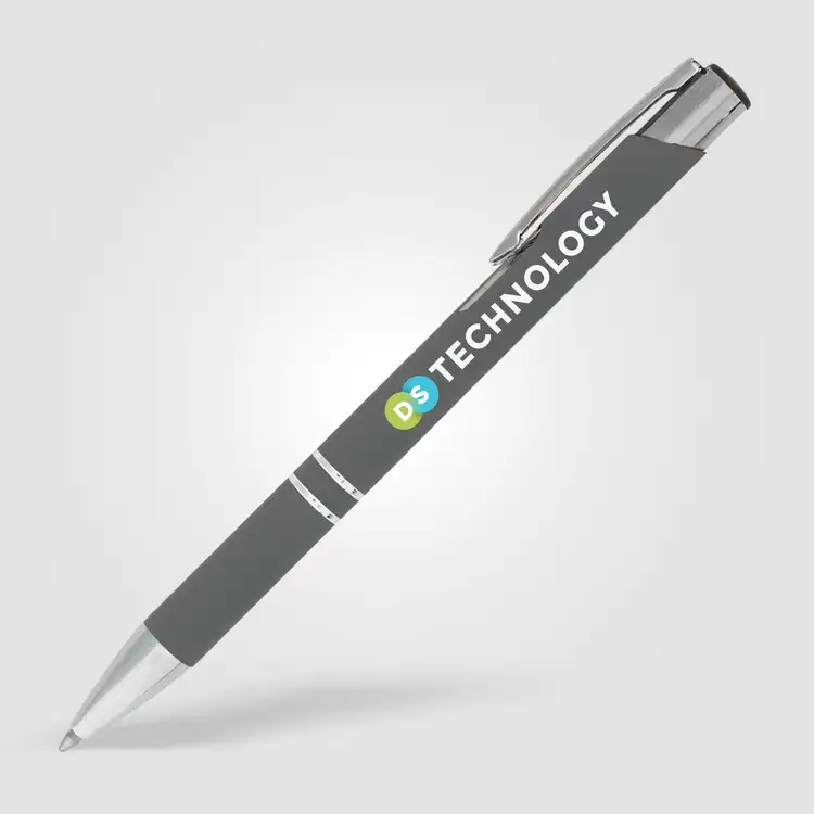 Crosby Softy Pen with Chrome Trim #15