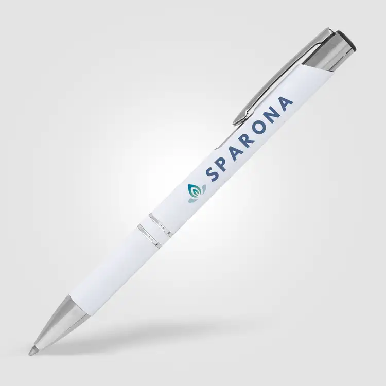 Crosby Softy Pen with Chrome Trim #7