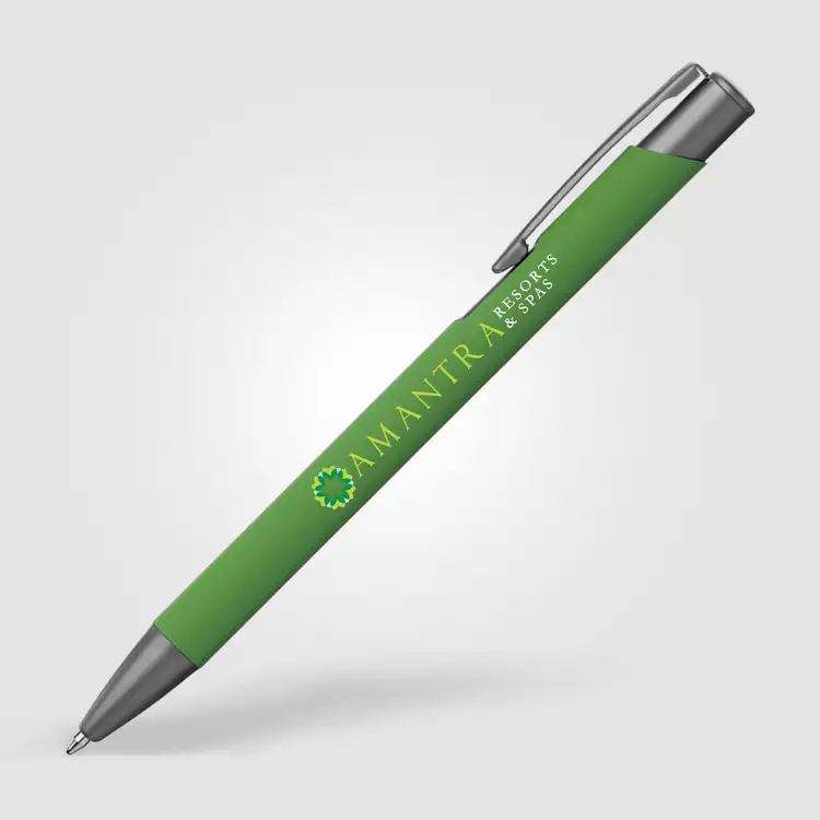 Crosby Softy Pen with Gunmetal Trim #11