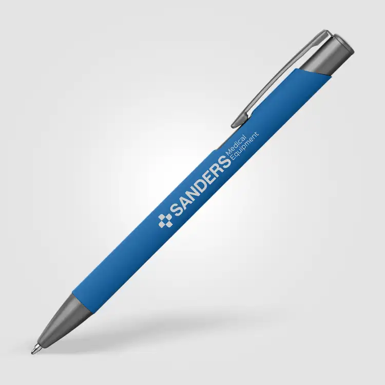 Crosby Softy Pen with Gunmetal Trim #12