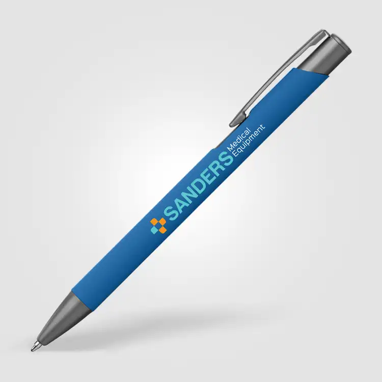 Crosby Softy Pen with Gunmetal Trim #13