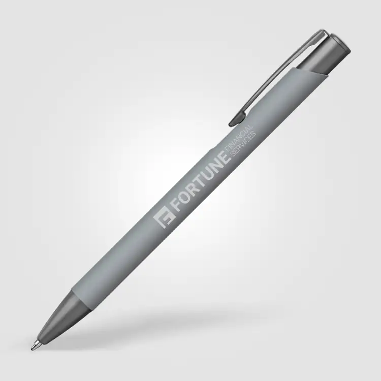 Crosby Softy Pen with Gunmetal Trim #14