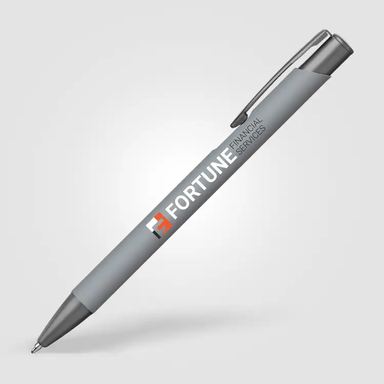 Crosby Softy Pen with Gunmetal Trim #15