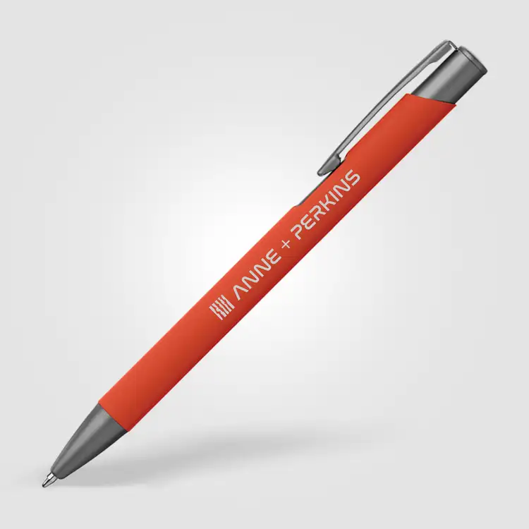 Crosby Softy Pen with Gunmetal Trim #16