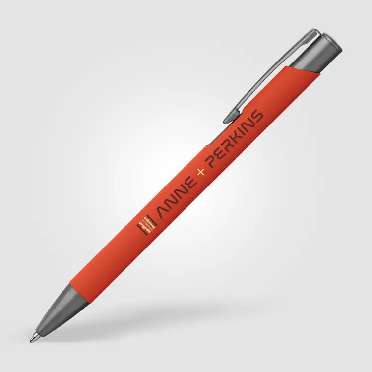 Crosby Softy Pen with Gunmetal Trim #17