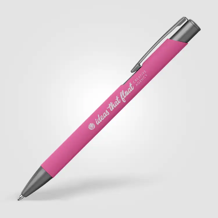 Crosby Softy Pen with Gunmetal Trim #18