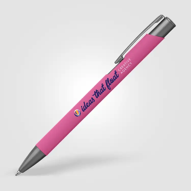 Crosby Softy Pen with Gunmetal Trim #19