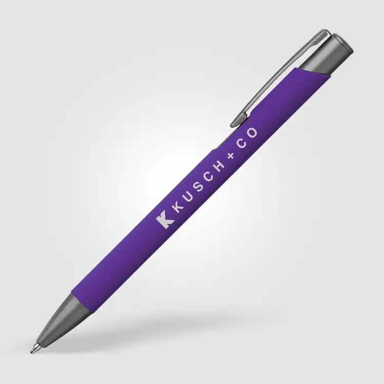 Crosby Softy Pen with Gunmetal Trim #20