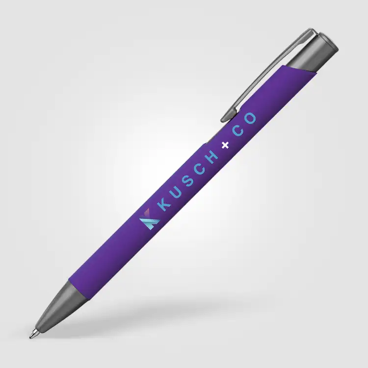 Crosby Softy Pen with Gunmetal Trim #21