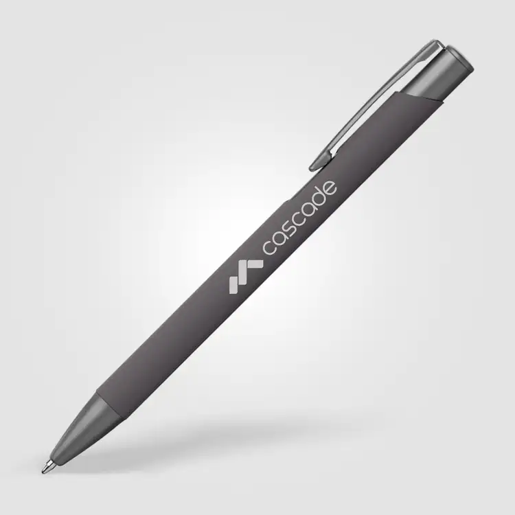 Crosby Softy Pen with Gunmetal Trim #24