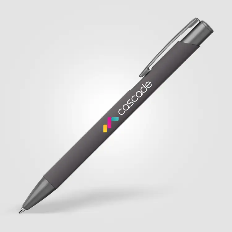 Crosby Softy Pen with Gunmetal Trim #25