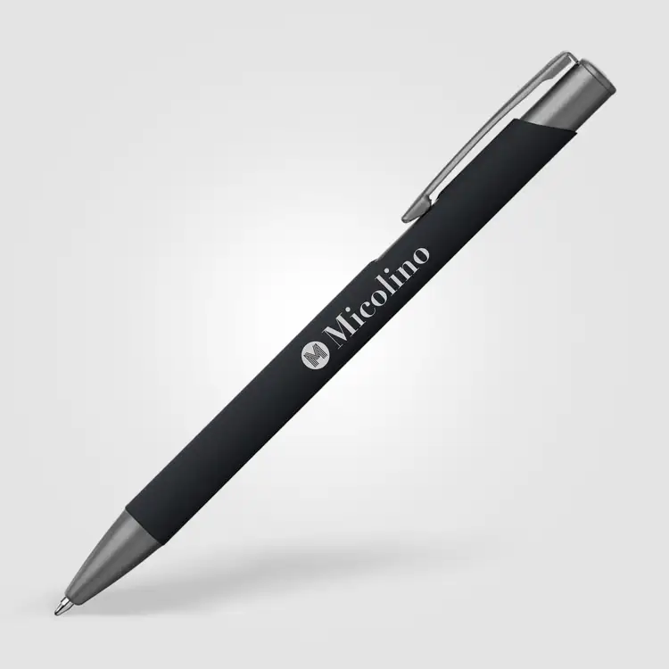 Crosby Softy Pen with Gunmetal Trim #3