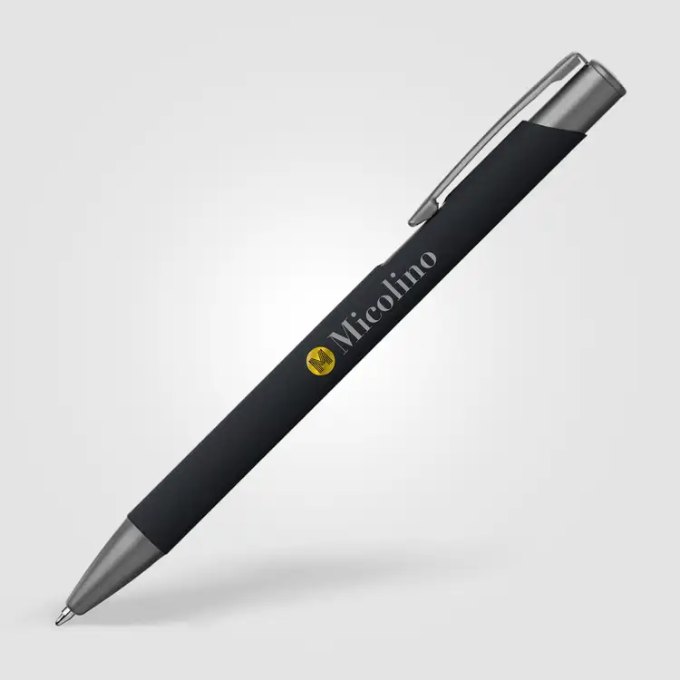 Crosby Softy Pen with Gunmetal Trim #4
