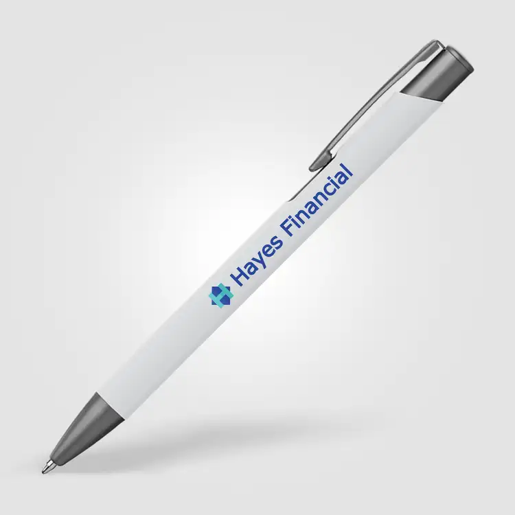 Crosby Softy Pen with Gunmetal Trim #7