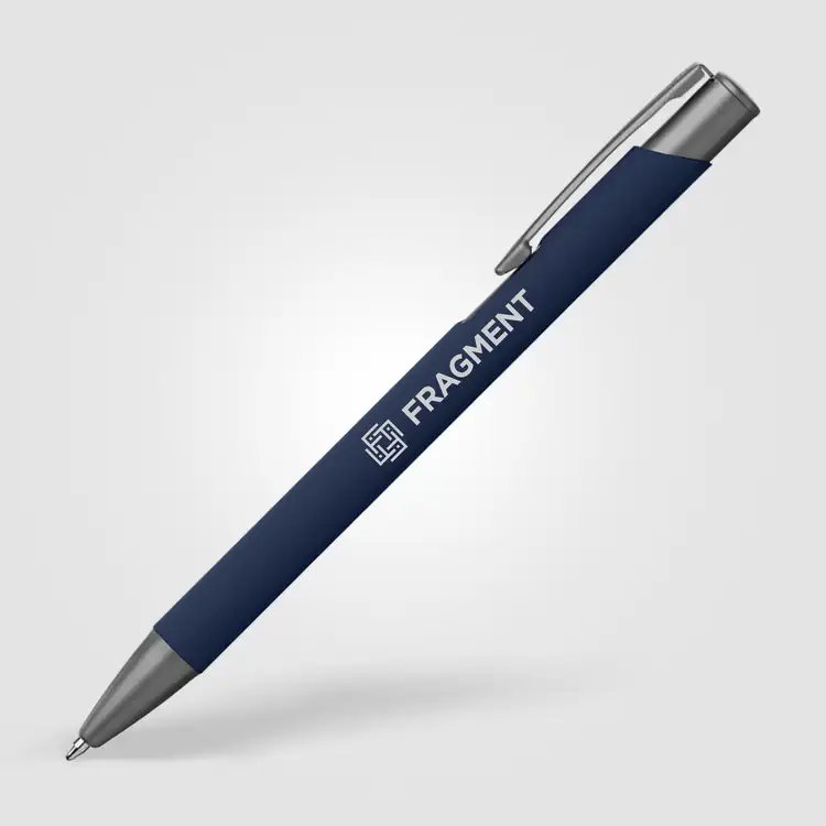 Crosby Softy Pen with Gunmetal Trim #8