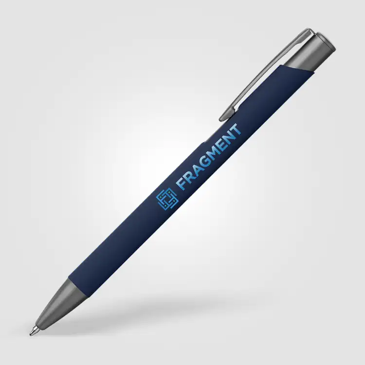 Crosby Softy Pen with Gunmetal Trim #9