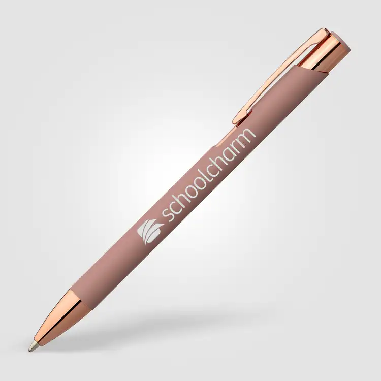 Crosby Softy Rose Gold #10