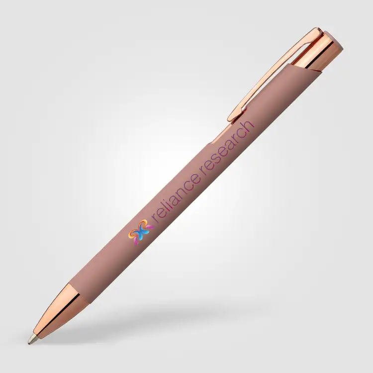 Crosby Softy Rose Gold #11