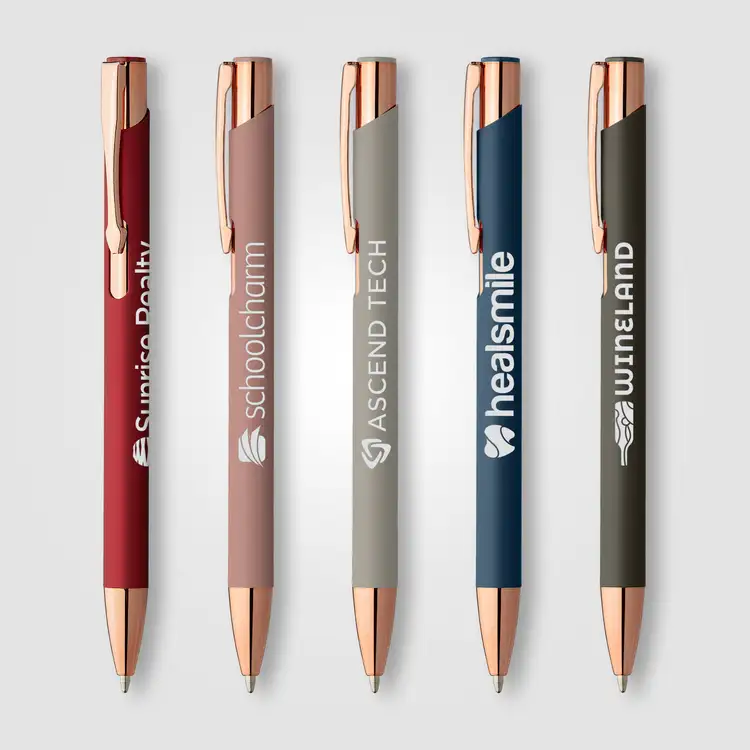 Crosby Softy Rose Gold #2