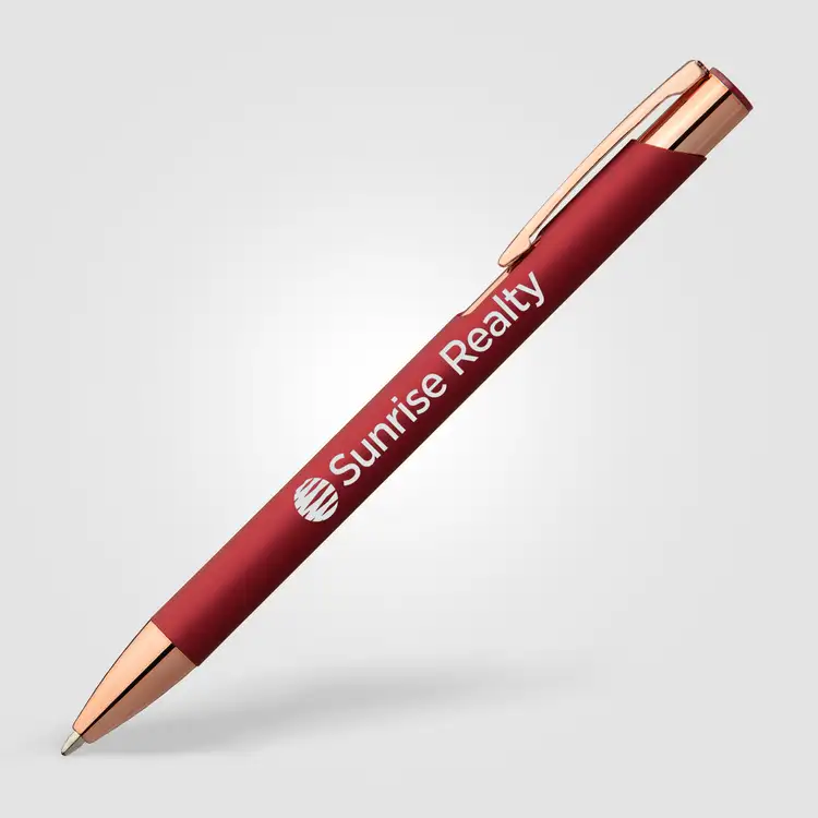 Crosby Softy Rose Gold #8