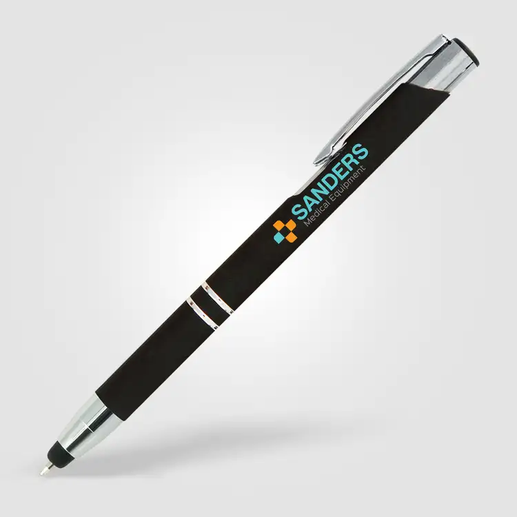 Stylo Crosby Softy avec stylet à la pointe #4