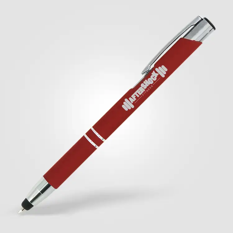Stylo Crosby Softy avec stylet à la pointe #9