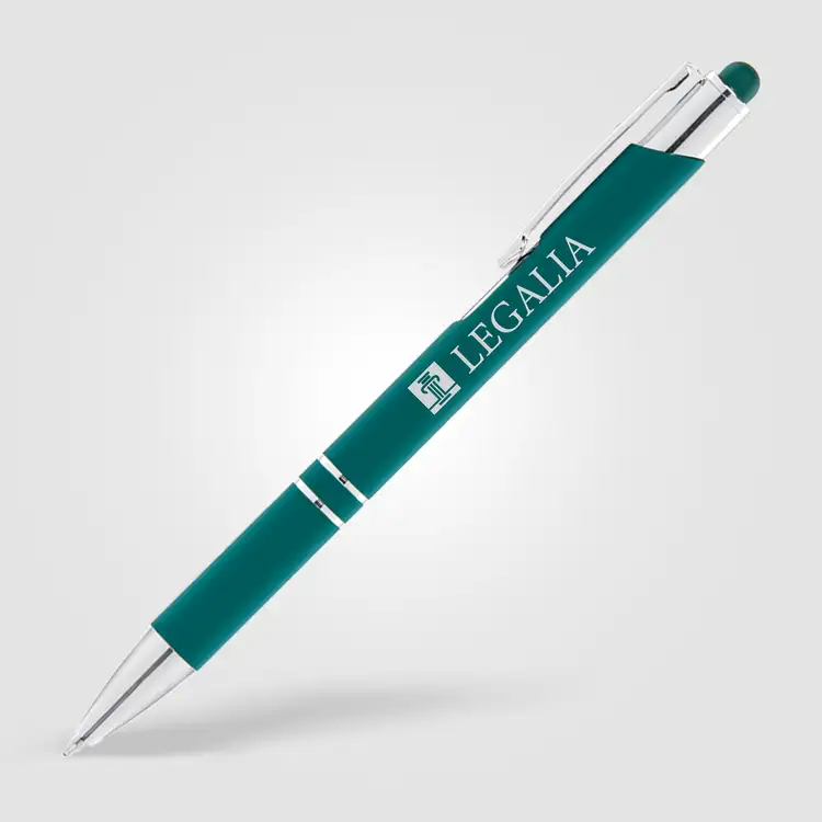Crosby Softy Pen with Top Stylus #12