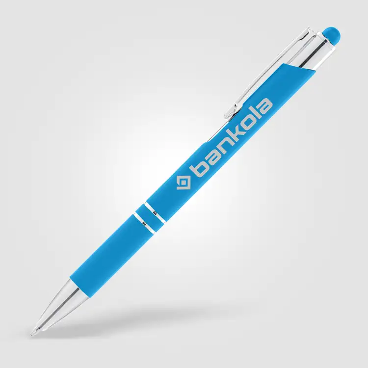 Crosby Softy Pen with Top Stylus #16