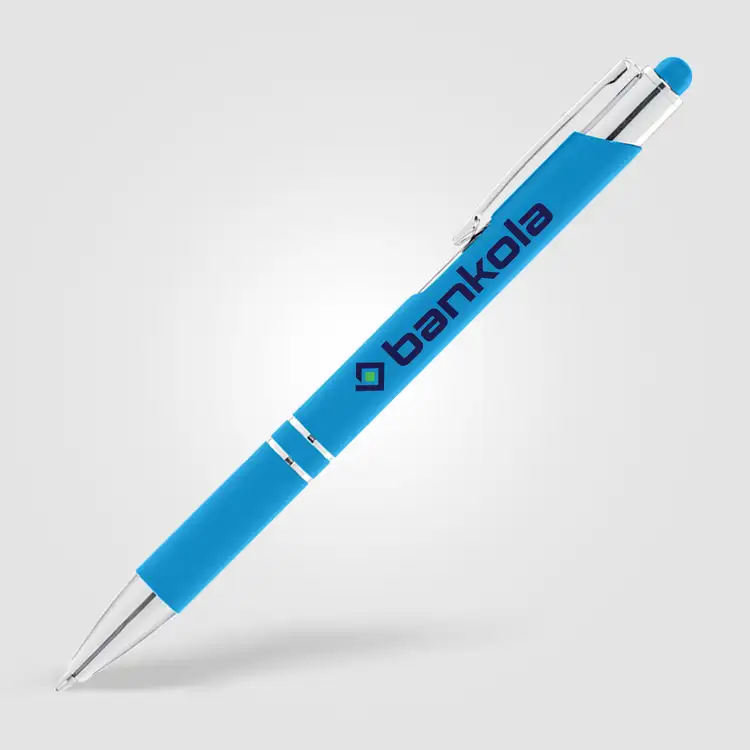 Crosby Softy Pen with Top Stylus #17
