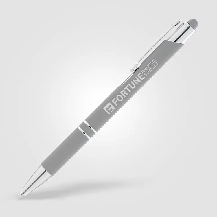 Crosby Softy Pen with Top Stylus #18